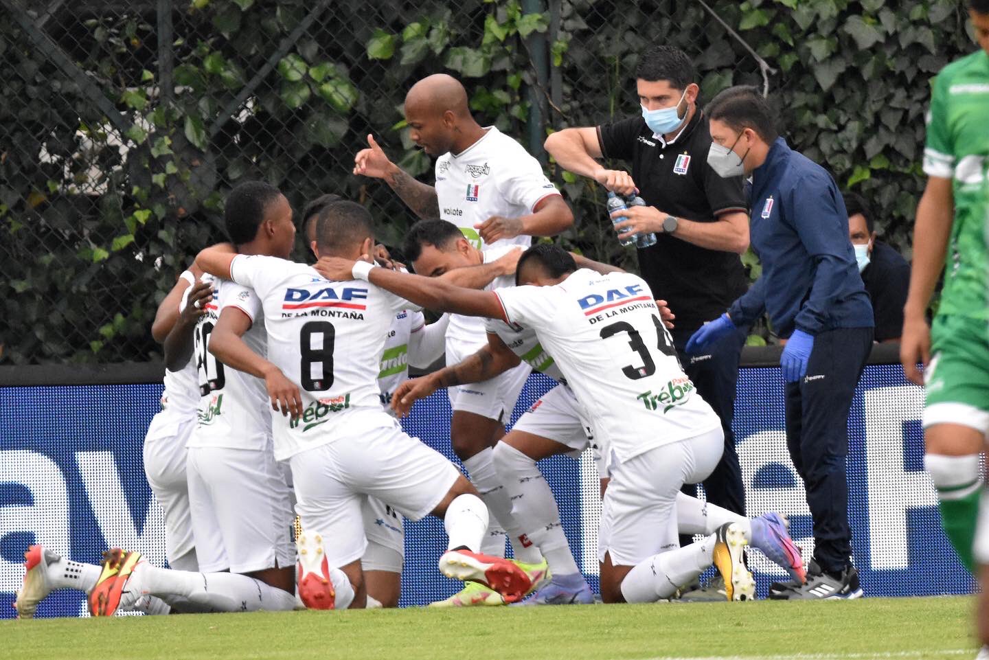 Equipo Que Gana No Se Toca Así Formaría El Once Caldas Esta Tarde Ante Águilas Doradas 9670